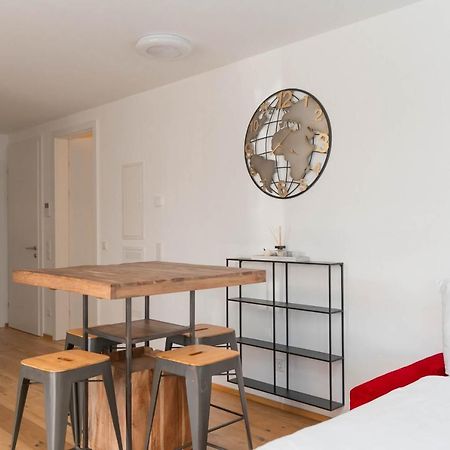 Luxurious Apartment With Big Balcony Near City Center Viyana Dış mekan fotoğraf