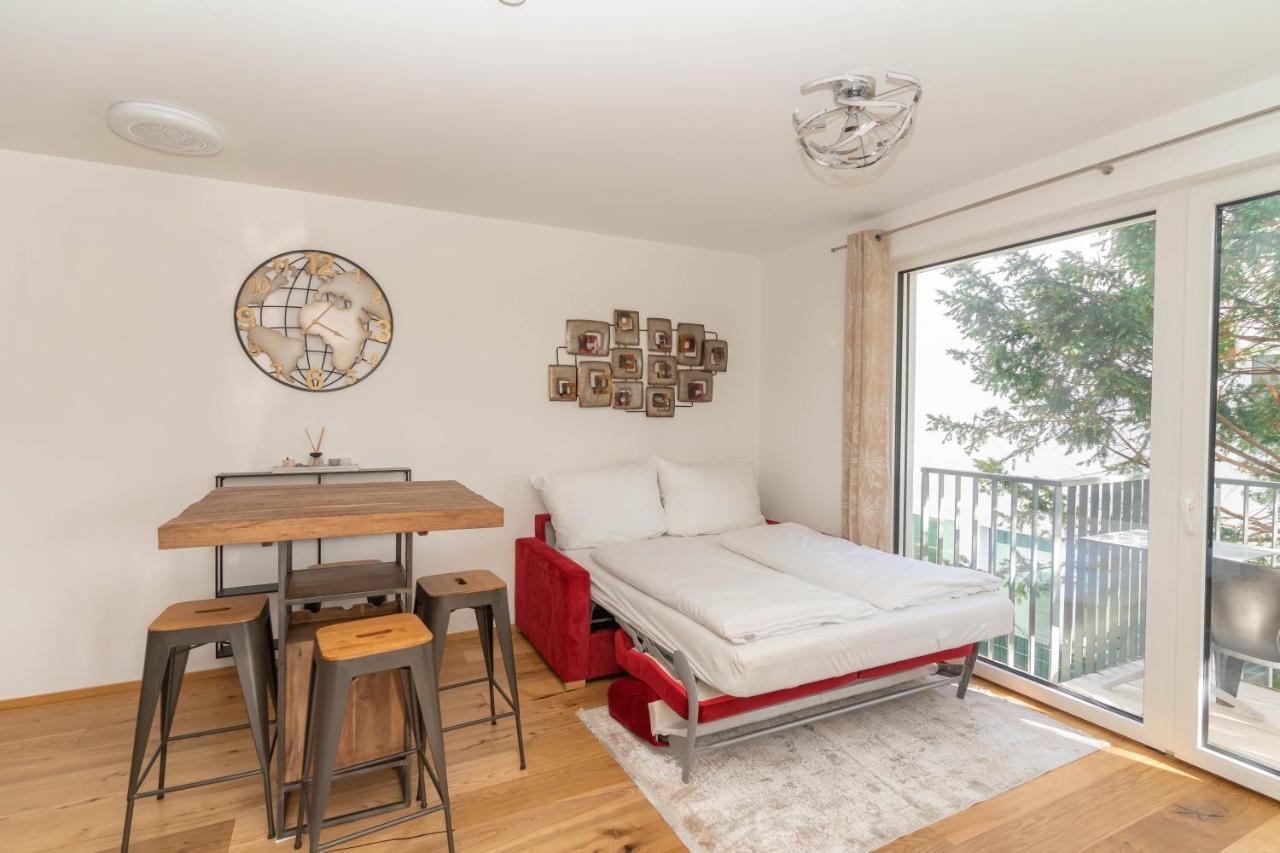 Luxurious Apartment With Big Balcony Near City Center Viyana Dış mekan fotoğraf