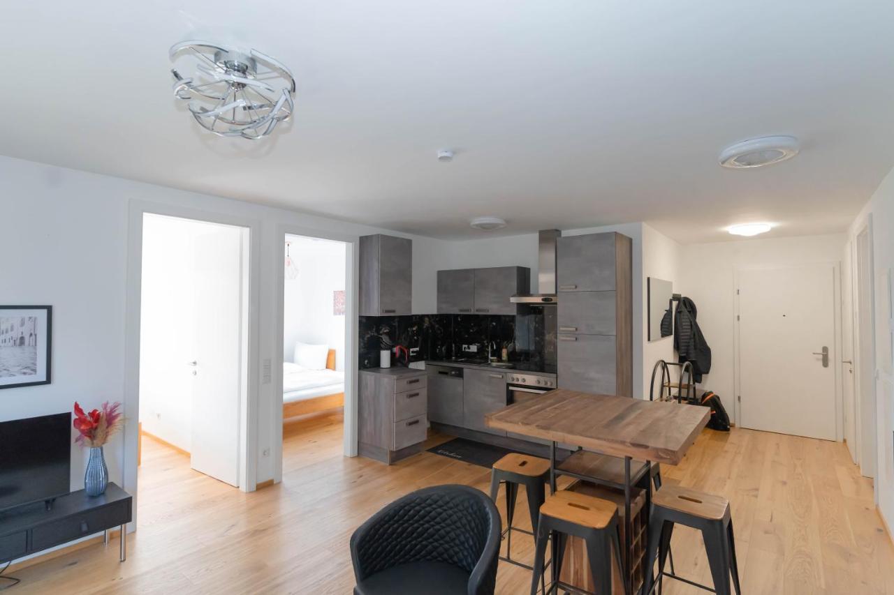 Luxurious Apartment With Big Balcony Near City Center Viyana Dış mekan fotoğraf