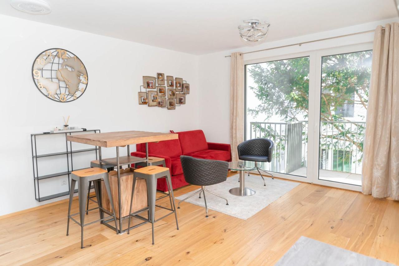 Luxurious Apartment With Big Balcony Near City Center Viyana Dış mekan fotoğraf
