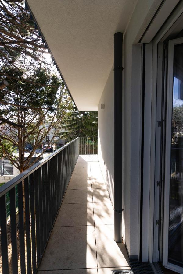 Luxurious Apartment With Big Balcony Near City Center Viyana Dış mekan fotoğraf