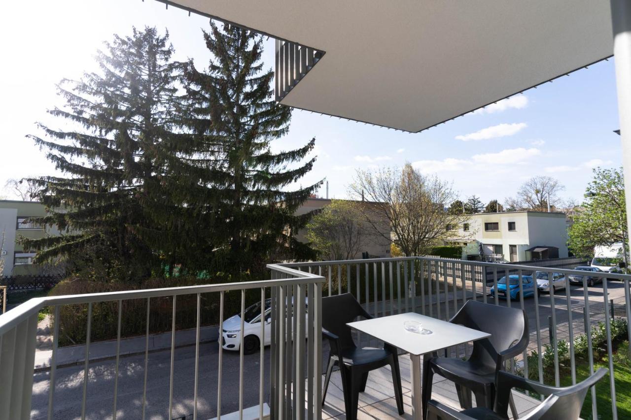Luxurious Apartment With Big Balcony Near City Center Viyana Dış mekan fotoğraf