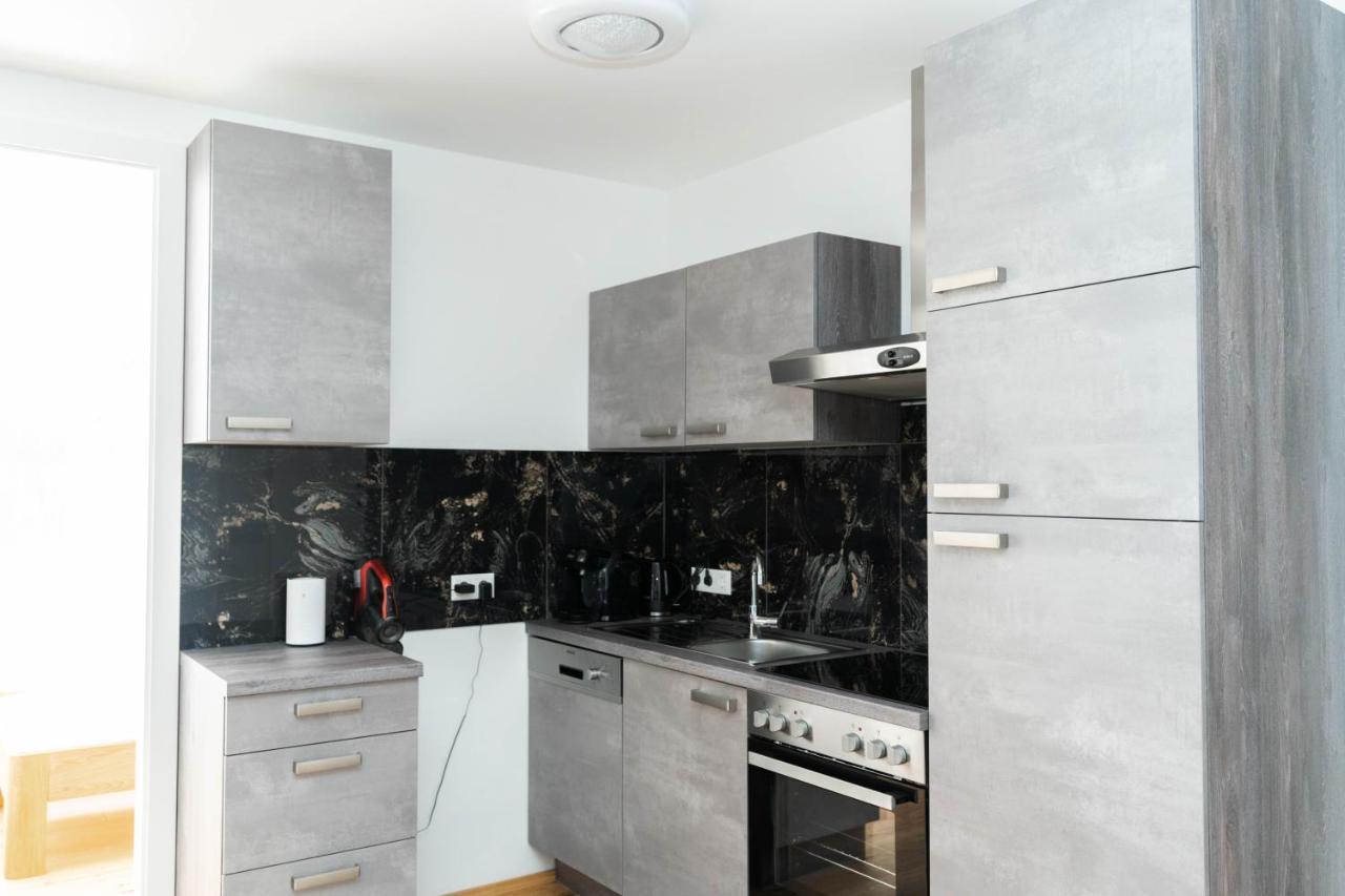 Luxurious Apartment With Big Balcony Near City Center Viyana Dış mekan fotoğraf