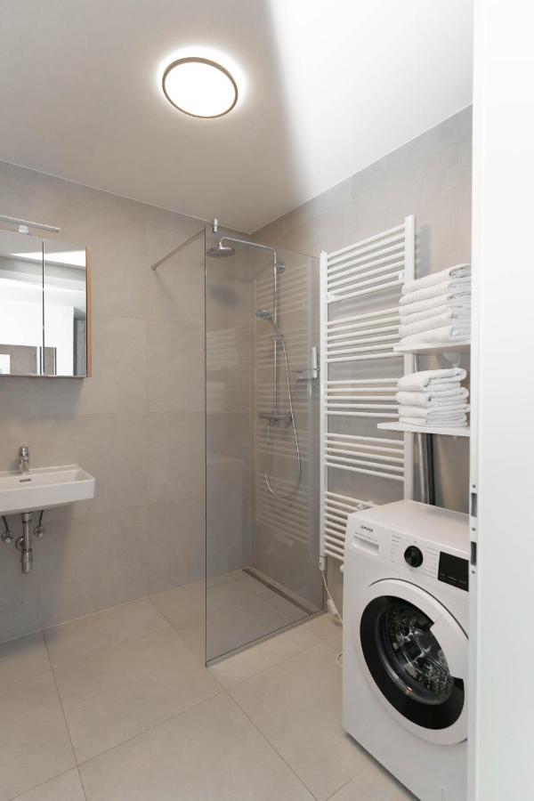 Luxurious Apartment With Big Balcony Near City Center Viyana Dış mekan fotoğraf